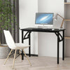 Folding Computer Desk Home Office PC Laptop Workstation Study Writing Task Table