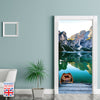 Peaceful Self-Adhesive Door Mural Sticker For All Europe Size 90Cm X 200Cm
