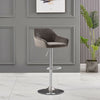 Bar Stools Gas Lift Stools Velvet Breakfast Kitchen Club Cafe Pub Swivel Chairs