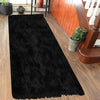 Non Slip Door Mats Long Hallway Runner Shaggy Rugs Bedroom Carpet Floor Mat