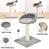 Cat Scratching Post Tree Tower Condo House Furniture Pet Kitty Scratcher UK