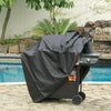 M/L/XL/XXL BBQ Cover Heavy Duty Waterproof Rain Barbeque Grill Garden Protector
