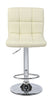Cuban PU Leather Home Breakfast Adjustable Bar stools Swivel Stools Chair Office