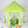 New Children Kids Play Tent Fairy Princess Girls Boys Hexagon Playhouse House UK
