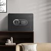 VEVOR 14L Digital Security Safe Box Money Cash Home Office w/ Removable Shelf