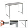 100 x 50 x 75 cm Modern Simple Office Computer Desk Writing Table Easy Assembly