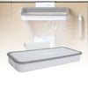 Rubbish Bracket Cupboard Hanging Garbage Waste Bag Holder Racks Kitchen Hanger