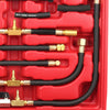 UK MASTER FUEL INJECTION INJECTOR PRESSURE TEST TESTER TOOL KIT & GAUGE