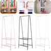 Clothes Storage Shelfs Rail Rack Garment Dress Hanging Display Shoes Stand UK