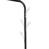 Heavy Duty Metal Clothes Rail Hanging Rack Garment Display Stand Storage Shelf✨