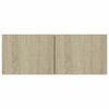 Modern Small TV Unit Cabinet Stand Coffee Table 2 doors coffee table tv stereo