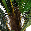 Indoor Outdoor Realistic Potted Tree 90cm Artificial Green Plant Garden Decor