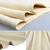 Large Natural Chamois Leather Car Cleaning Cloth Washing Absorbent Drying Towel