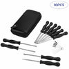 10 PCS Tool Kit Chainsaw Craftsman Screwdriver Splined Carb Carburetor Adjusting