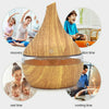 Ultrasonic Air Diffuser Humidifier Essential Oil Aroma LED Purifier Aromatherapy