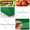 UK Garden Reusable Large Grow Bag Planter Vegetable Greend Plant and Flower
