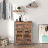 Kitchen Sideboard Floor Storage Cabinet with Drawers Bathroom Cabinet