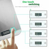 5KG Digital Kitchen Scales Electronic LCD Display Balance Scale Food Weight Cook