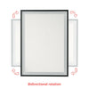 Bathroom Mirror With Lights Large Wall Mirror Lighted LED Illuminated Demister