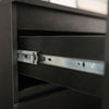 Modern Chest of Drawers Bedside Table Cabinet Nightstand 2/3/4 Drawers Bedroom