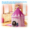 Children Kids Play Tent Fairy Princess Girls Boys Hexagon Playhouse House New UK
