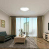 LED Ceiling Light Panel Down Lights Round Bathroom Kitchen Living Room Wall Lamp