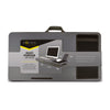 Lap Desk Computer Table Stand Laptop Sofa Bed Tray Portable Notebook Phone Slot