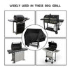BBQ Cover Heavy Duty Waterproof Rain Gas Barbeque Grill Garden Protector M L XL