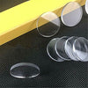 Clear Glass Table Top Bumpers,Soft Material,to Control The Movement of Glass
