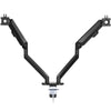 Dual Monitor Arm Mount Desk Stand for 13"-35" Screens up to 26.4 lbs Each