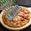 5Wheel Pizza Cutter Stainless Steel Multi Roller Pizza Slicer Pastry Cutter Q5O0