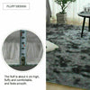 Fluffy Rugs Anti-Slip SHAGGY RUG Soft Furry Carpet Mat Living Room Floor Bedroom