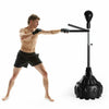 Freestanding Boxing Ball Speed Punching Ball Adjustable Height Releasing Stress