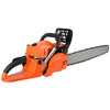 Petrol Chainsaw Heavy Duty 20" 52cc Saw Cutter With Cover 2.2kw FREE SPARE CHAIN