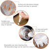 100 Easy Grip Piping Bags Disposable Icing Pastry Cupcake Baking Bags Tear-Proof
