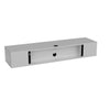 Decorotika Peti Floating TV Stand Cabinet TV Unit Multimedia Storage Wall Mount