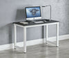 Computer Home Office Desk Corner Wooden Desktop Table PC Study Workstation