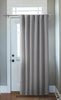 Thermal Door Curtain Panel Energy Saving Heat Insulation Insulated Header
