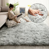 Fluffy Rugs Anti Slip Shaggy Rug Carpet Mat Living Room Floor Bedroom Area Rugs.