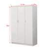 Bedroom Furniture Chest of Drawers 2/3 Door Wardrobe Bedside Set Storage Cabinet