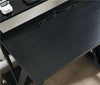 Small Computer Desk PC Laptop Table w/ 2 Shelves Home Office Study Workstation