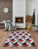 Modern Soft Carpets Small and Large Area Rugs For Living Room Bedroom Runner Mat