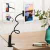 Gooseneck Arm 360 Bed Desk Lazy Stand Holder Mount For ipad Tablet Kindle UK