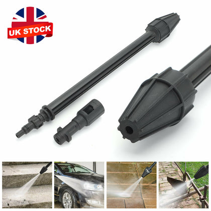 Dirt Blaster 170 Bar Lance Turbo Nozzle For Pressure Washer Karcher K4 K5 K2 K7