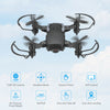 2021 Drone RC Drones Pro 4K HD Camera GPS WIFI FPV Quadcopter Foldable Bag Gifts
