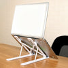 Adjustable Laptop Tablet Stand Notebook Riser Holder Ergonomic For Macbook UK