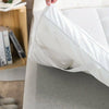 5/10cm Night Comfort Luxury Anti-Allergy Soft Touch Extra Thick Mattress Topper