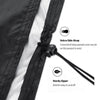 Sun Umbrella Parasol Cover Waterproof Weatherproof Outdoor Courtyard Heavy Duty