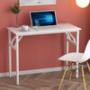 Computer Desk Laptop Study Table Writing Desk Workstation Home Office Furniture