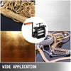 Combination Rolling Mill Machine Manual 110mm Jewelry Semicircle Square